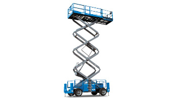 10 Ft.  scissor lift in Wichita